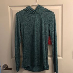 Fitted Training Hoodie